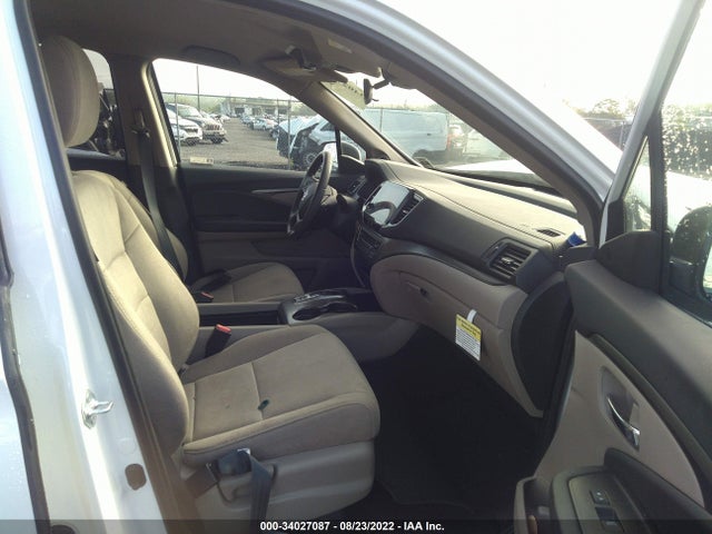 2021 Honda Pilot, VIN: 5FNYF6H38MB062806