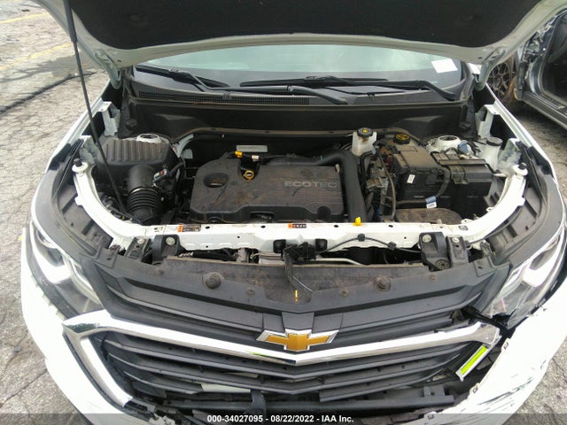 Chevrolet EQUINOX LT 2021 3GNAXKEV8MS104452 Image 10