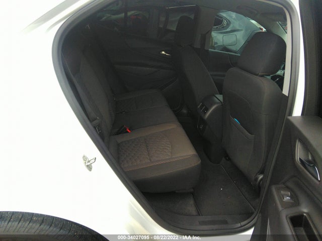 Chevrolet EQUINOX LT 2021 3GNAXKEV8MS104452 Image 8