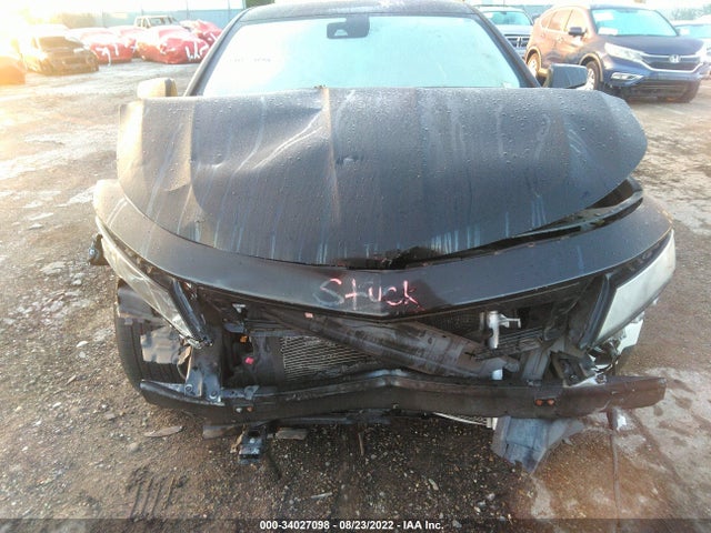 Chevrolet IMPALA LTZ 2016 2G1145S39G9151165 Image 10