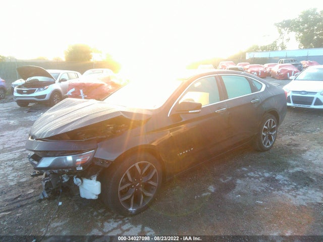 Chevrolet IMPALA LTZ 2016 2G1145S39G9151165 Image 2