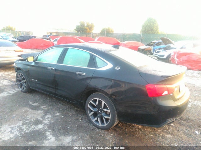 Chevrolet IMPALA LTZ 2016 2G1145S39G9151165 Image 3