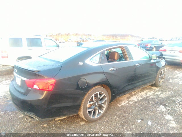 Chevrolet IMPALA LTZ 2016 2G1145S39G9151165 Image 4