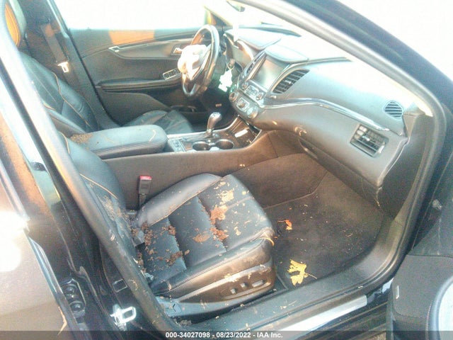 Chevrolet IMPALA LTZ 2016 2G1145S39G9151165 Image 5
