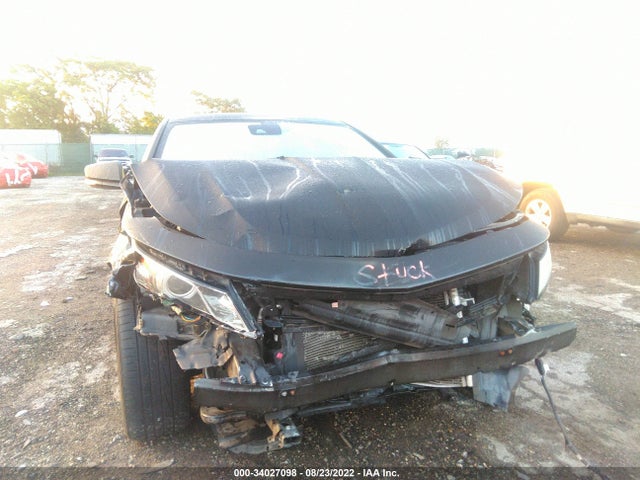 Chevrolet IMPALA LTZ 2016 2G1145S39G9151165 Image 6
