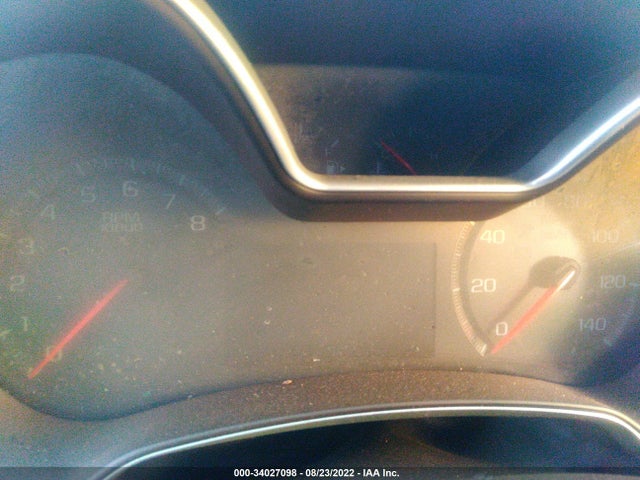 Chevrolet IMPALA LTZ 2016 2G1145S39G9151165 Image 7
