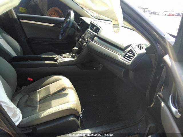 2017 Honda Civic, VIN: 2HGFC2F50HH524600