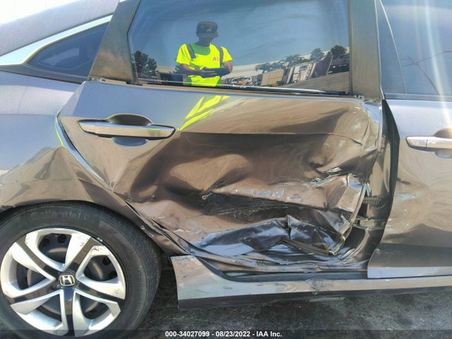 2017 Honda Civic, VIN: 2HGFC2F50HH524600