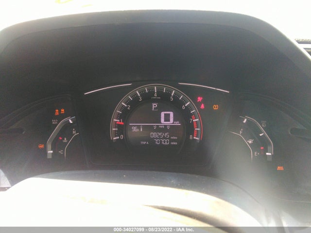 2017 Honda Civic, VIN: 2HGFC2F50HH524600