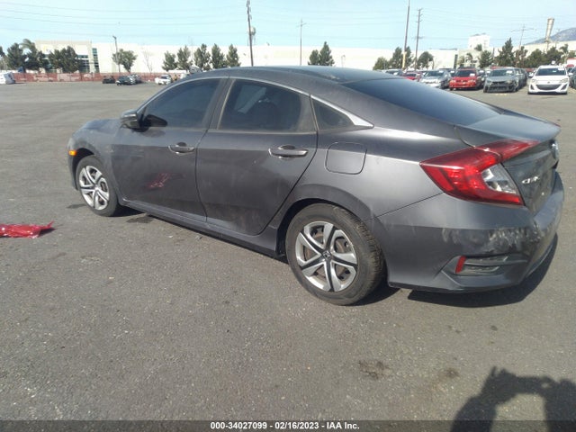 2017 Honda Civic, VIN: 2HGFC2F50HH524600