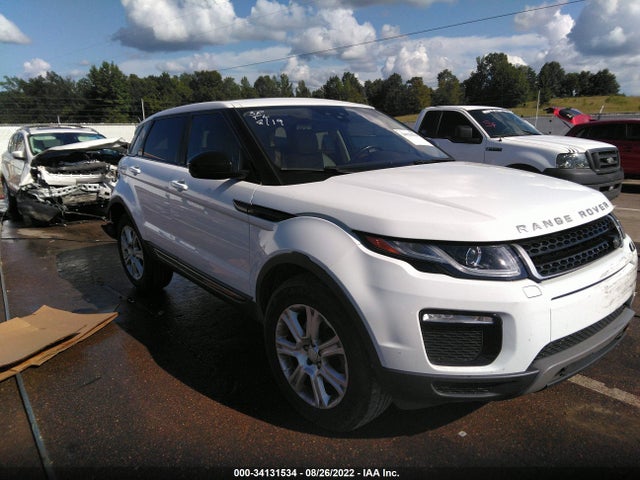 2017 Land Rover Range Rover Evoque, VIN: SALVP2BG9HH170984