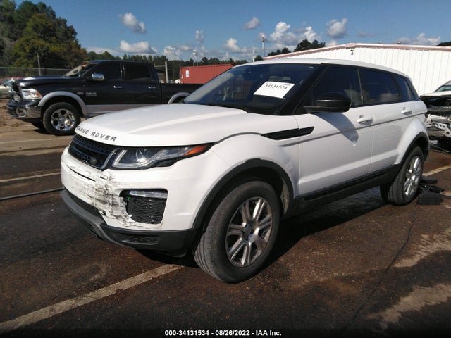 2017 Land Rover Range Rover Evoque, VIN: SALVP2BG9HH170984