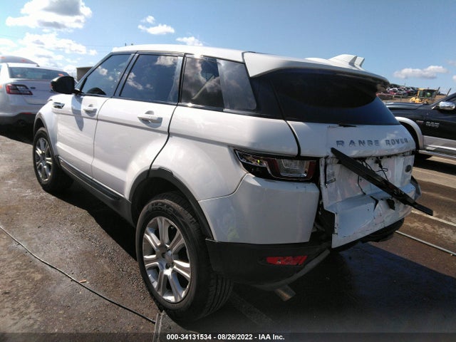 2017 Land Rover Range Rover Evoque, VIN: SALVP2BG9HH170984