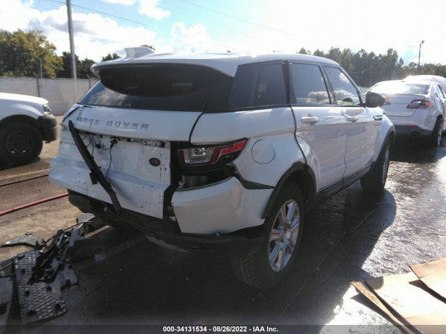 2017 Land Rover Range Rover Evoque, VIN: SALVP2BG9HH170984