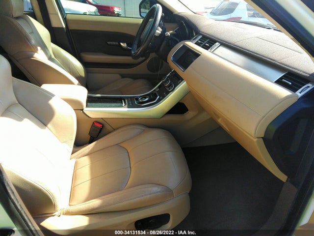 2017 Land Rover Range Rover Evoque, VIN: SALVP2BG9HH170984