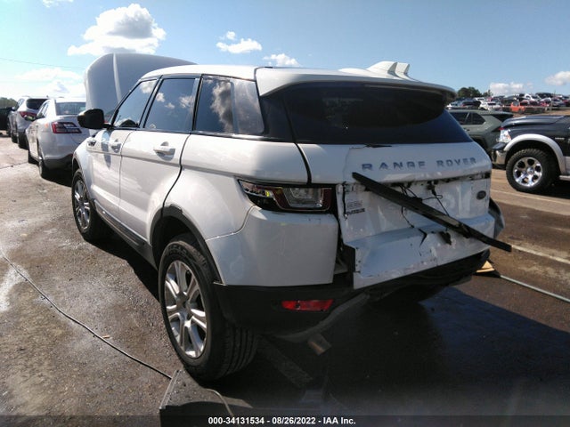 2017 Land Rover Range Rover Evoque, VIN: SALVP2BG9HH170984