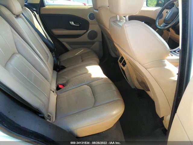 2017 Land Rover Range Rover Evoque, VIN: SALVP2BG9HH170984