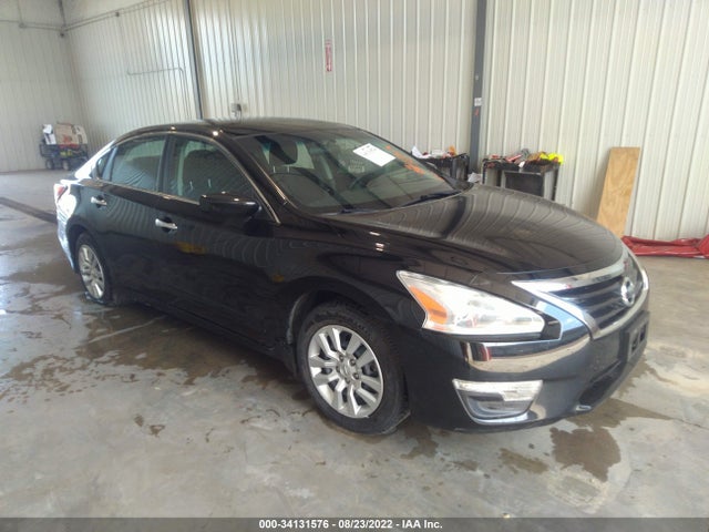 2014 NISSAN ALTIMA 2.5 S VIN: 1N4AL3AP8EC125395