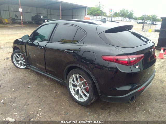 2019 Alfa Romeo Stelvio, VIN: ZASPAKBN5K7C29940
