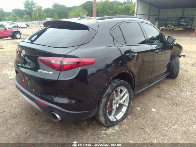 2019 Alfa Romeo Stelvio, VIN: ZASPAKBN5K7C29940