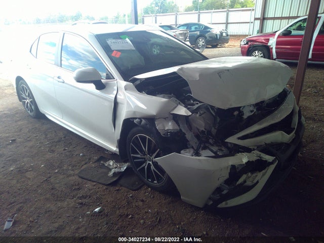 2022 Toyota Camry, VIN: 4T1G31AK1NU570743