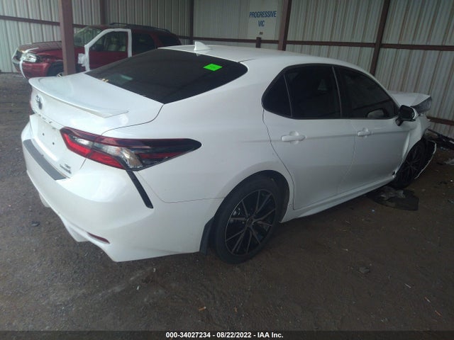 2022 Toyota Camry, VIN: 4T1G31AK1NU570743