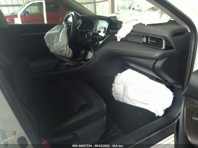 2022 Toyota Camry, VIN: 4T1G31AK1NU570743