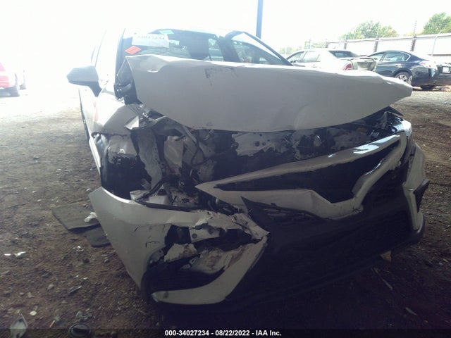 2022 Toyota Camry, VIN: 4T1G31AK1NU570743