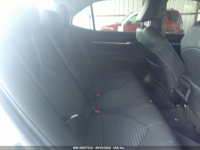 2022 Toyota Camry, VIN: 4T1G31AK1NU570743