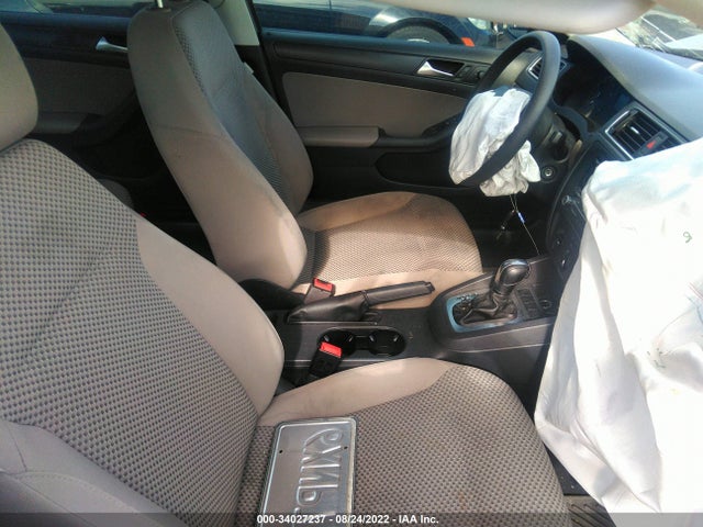 2013 VOLKSWAGEN JETTA SEDAN S VIN: 3VW2K7AJ5DM201895
