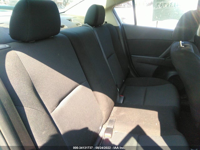 2011 MAZDA MAZDA3 I SPORT VIN: JM1BL1UG0B1357477