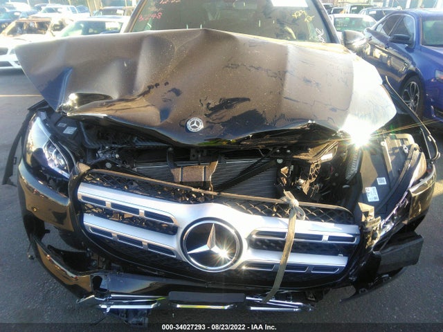 2021 Mercedes-Benz GLS-Class, VIN: 4JGFF5KE8MA429901