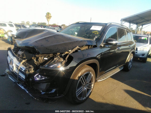 2021 Mercedes-Benz GLS-Class, VIN: 4JGFF5KE8MA429901