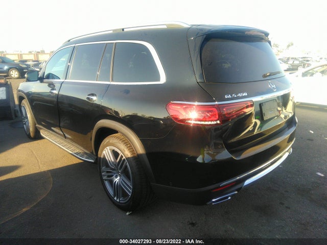 2021 Mercedes-Benz GLS-Class, VIN: 4JGFF5KE8MA429901