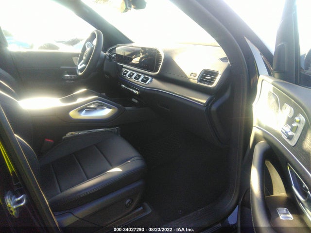 2021 Mercedes-Benz GLS-Class, VIN: 4JGFF5KE8MA429901