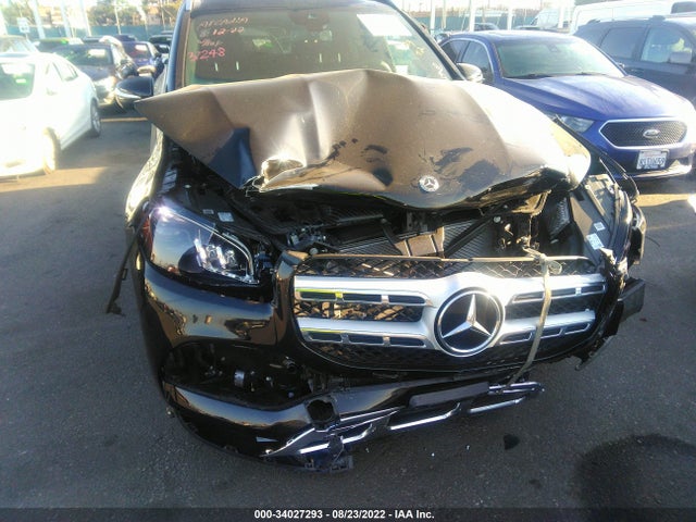 2021 Mercedes-Benz GLS-Class, VIN: 4JGFF5KE8MA429901