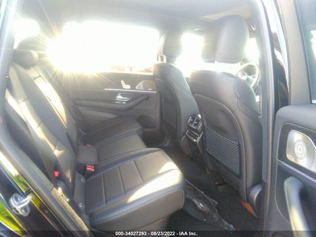 2021 Mercedes-Benz GLS-Class, VIN: 4JGFF5KE8MA429901