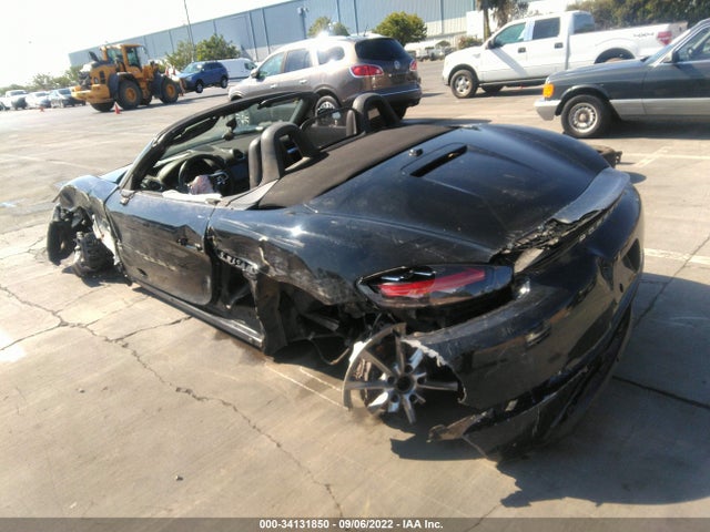 2018 Porsche 718, VIN: WP0CA2A81JS210736