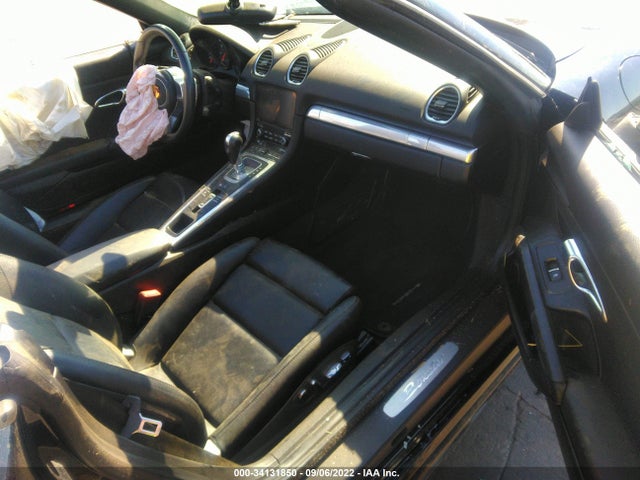 2018 Porsche 718, VIN: WP0CA2A81JS210736