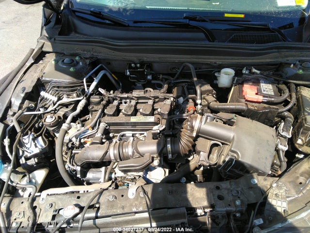 Honda Accord Sedan Lx 2020 1HGCV1F14LA042000 Image 10