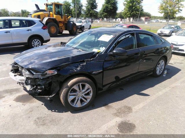 Honda Accord Sedan Lx 2020 1HGCV1F14LA042000 Image 2