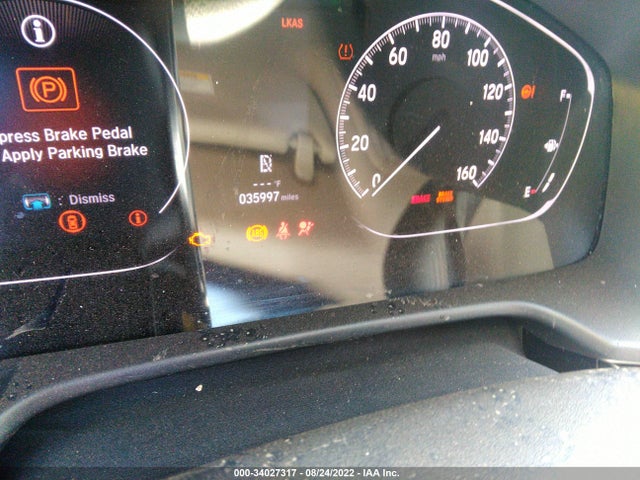 Honda Accord Sedan Lx 2020 1HGCV1F14LA042000 Image 7