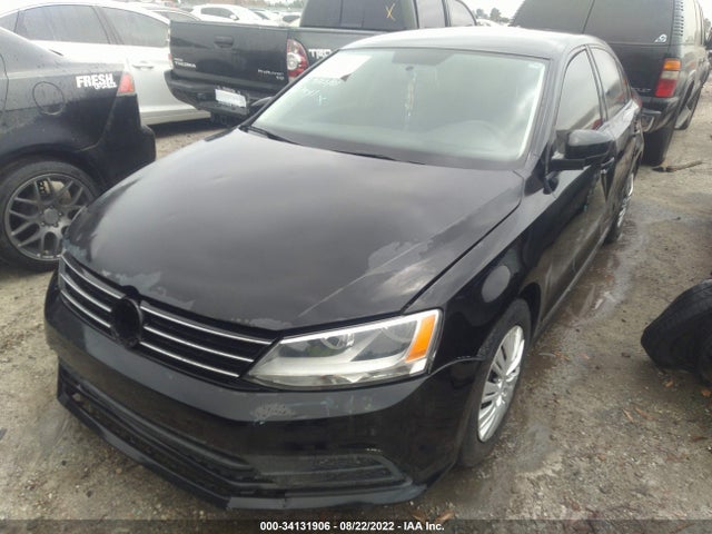3VW267AJ4GM370749 Volkswagen Jetta Sedan 1.4t S