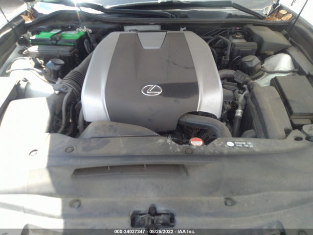 2016 Lexus GS, VIN: JTHCZ1BL8GA002260