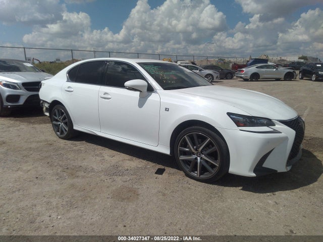2016 Lexus GS, VIN: JTHCZ1BL8GA002260