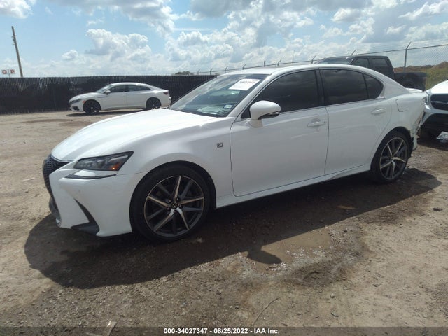 2016 Lexus GS, VIN: JTHCZ1BL8GA002260