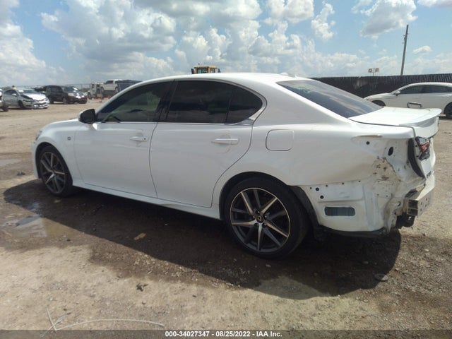 2016 Lexus GS, VIN: JTHCZ1BL8GA002260