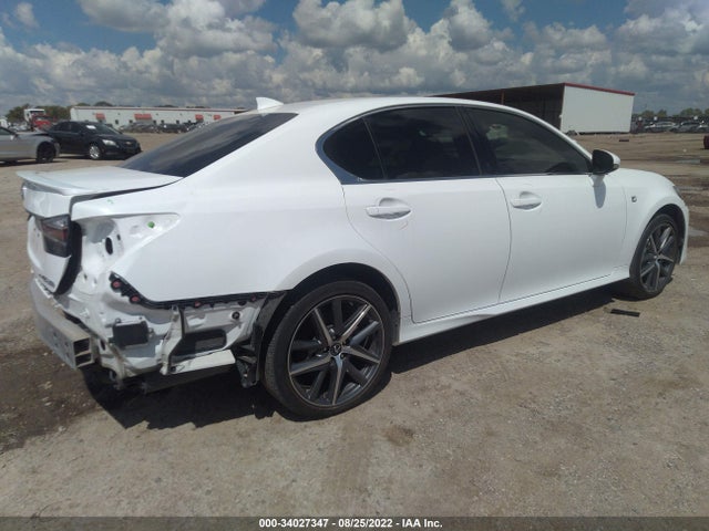 2016 Lexus GS, VIN: JTHCZ1BL8GA002260