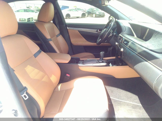 2016 Lexus GS, VIN: JTHCZ1BL8GA002260