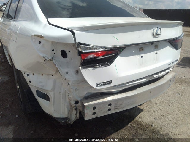 2016 Lexus GS, VIN: JTHCZ1BL8GA002260